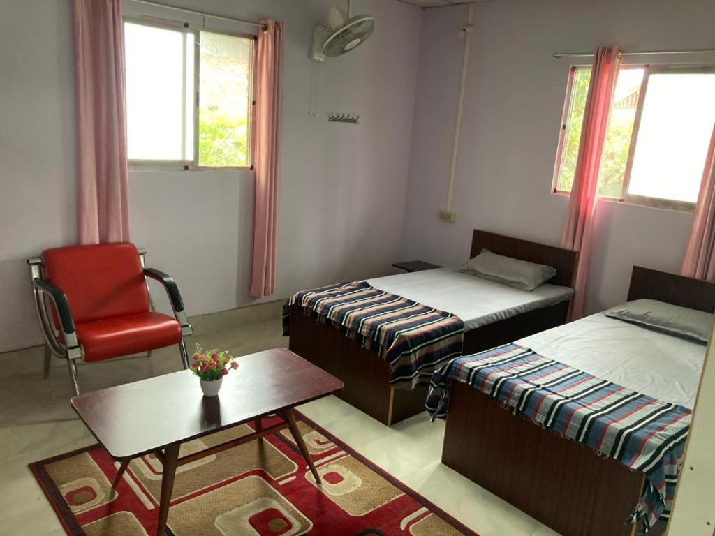 Apartamento Haobam House Imphal Exterior foto