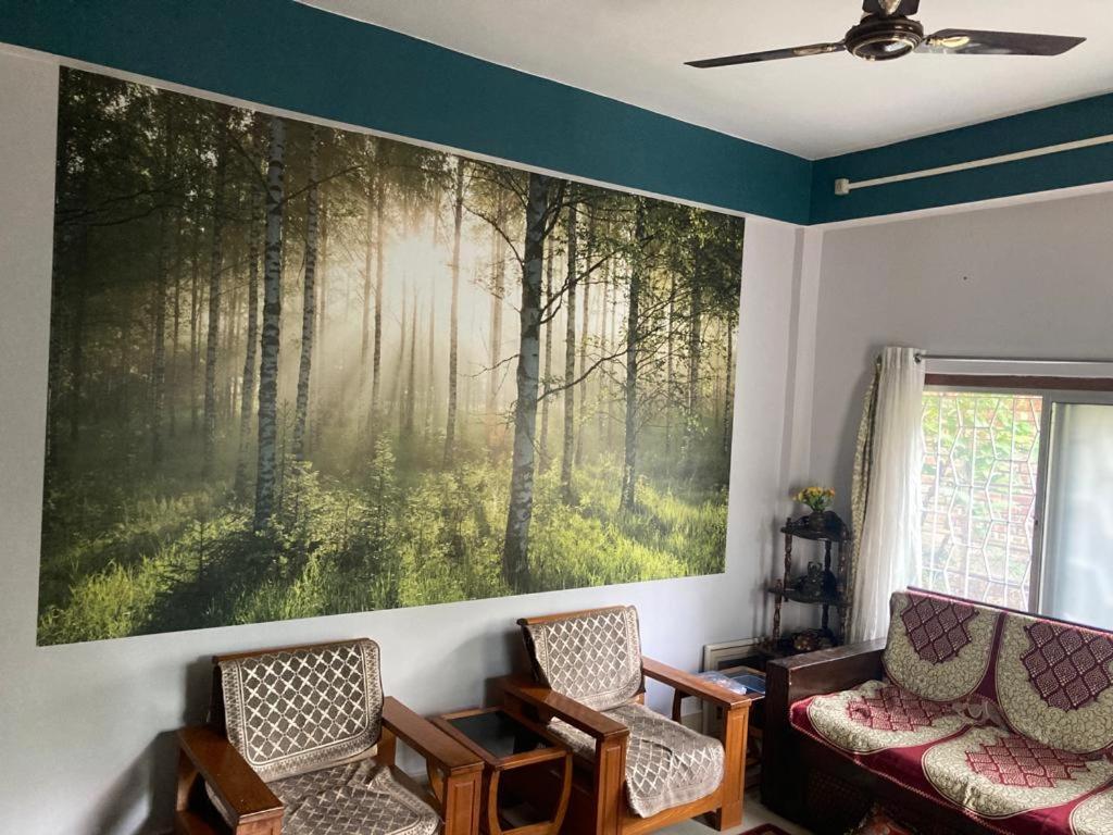 Apartamento Haobam House Imphal Exterior foto