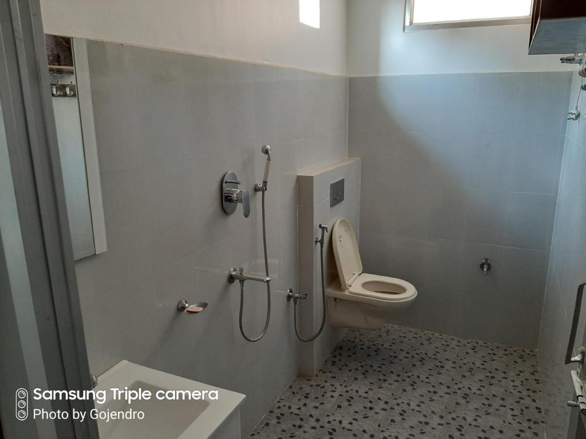 Apartamento Haobam House Imphal Exterior foto