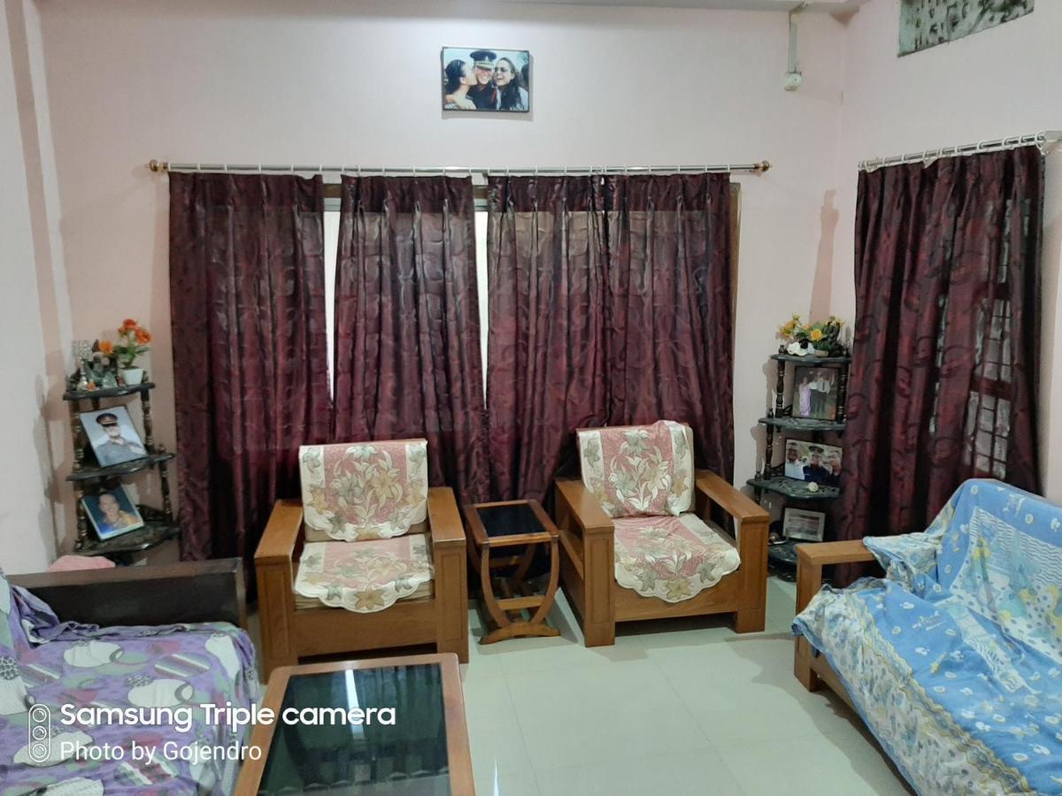 Apartamento Haobam House Imphal Exterior foto